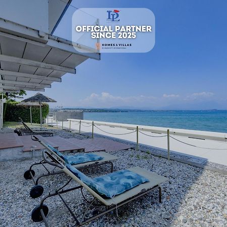 Desenzanoloft Official Partner Marriott Homes & Villas - Villa Meraviglia デセンツァーノ・デル・ガルダ エクステリア 写真