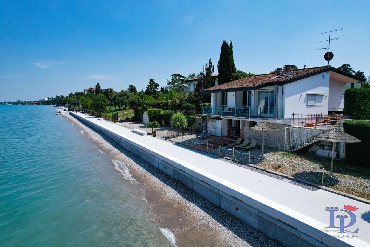 Desenzanoloft Official Partner Marriott Homes & Villas - Villa Meraviglia デセンツァーノ・デル・ガルダ エクステリア 写真