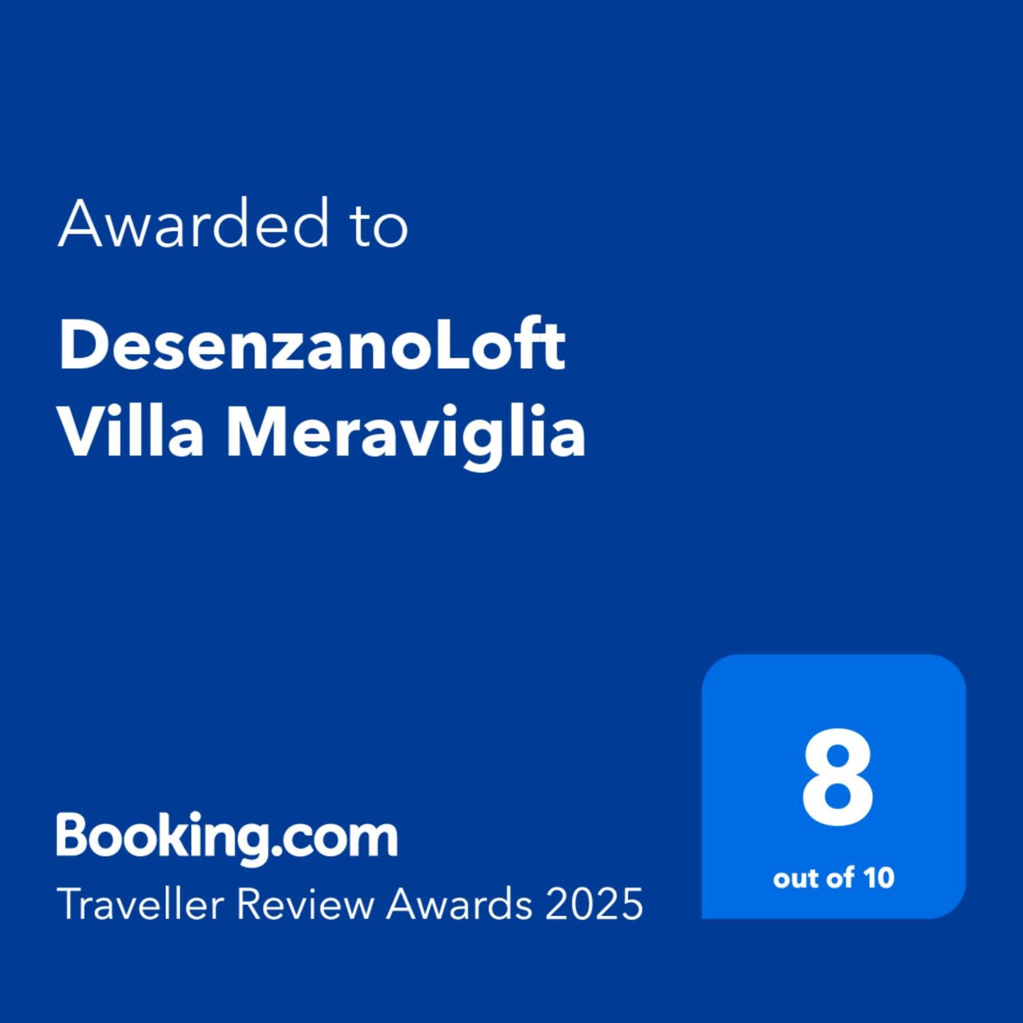 Desenzanoloft Official Partner Marriott Homes & Villas - Villa Meraviglia デセンツァーノ・デル・ガルダ エクステリア 写真