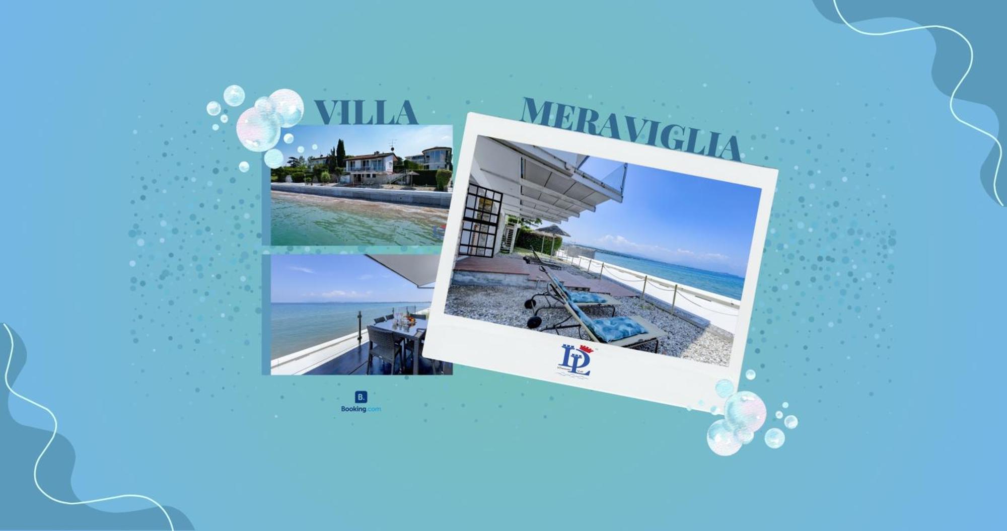 Desenzanoloft Official Partner Marriott Homes & Villas - Villa Meraviglia デセンツァーノ・デル・ガルダ エクステリア 写真